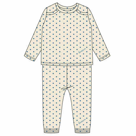 BONTON Semi Ciel Pyjamas Sæt