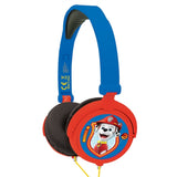 Lexibook Paw Patrol Stereo Wired Foldable Headphone