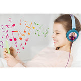 Lexibook Frozen II Stereo Wired Foldable Headphone