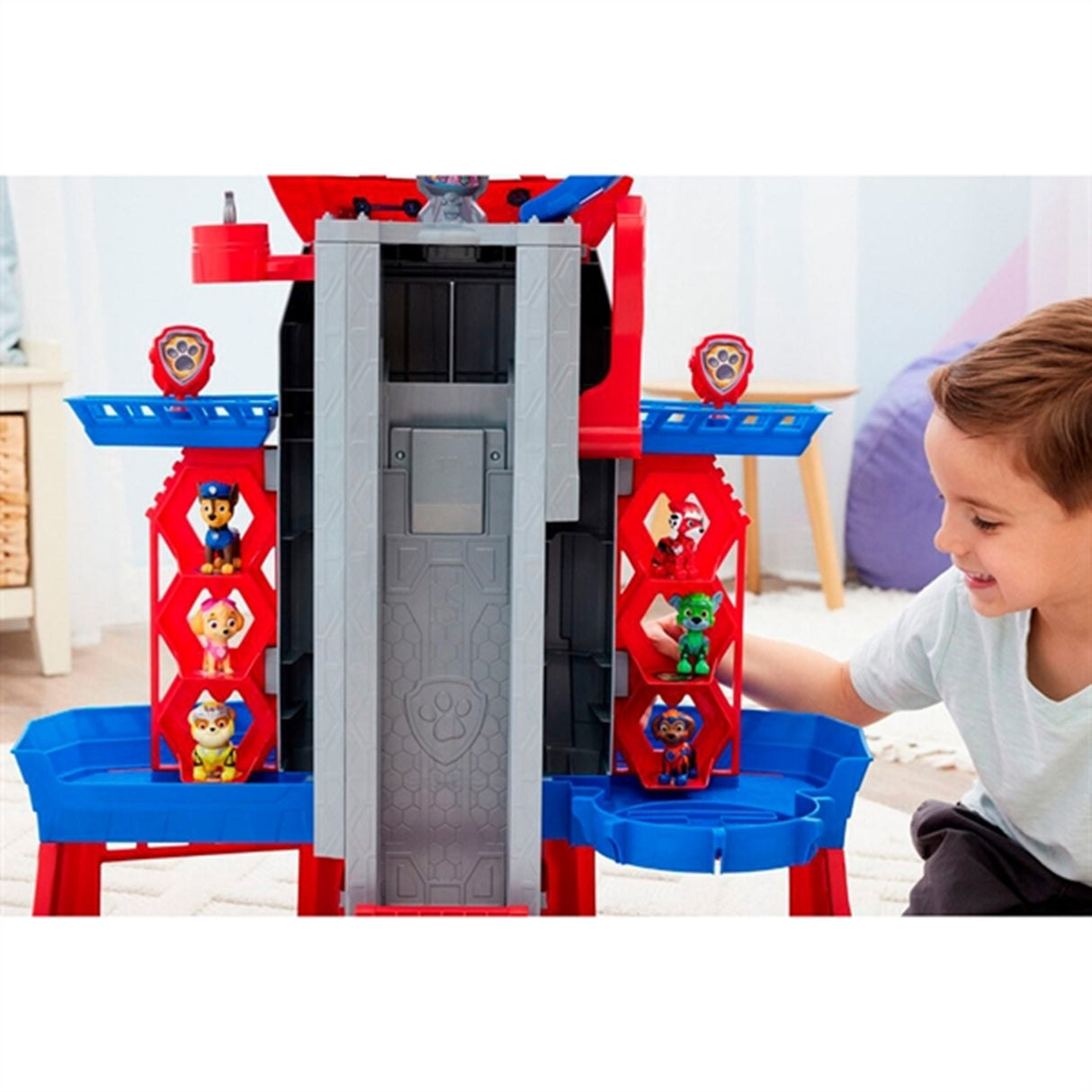 Paw Patrol Movie 2 - Lifesize Tower