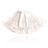 Dolly By Le Petit Tom Pettiskirt Marilyn Monroe Skjørt Off-White