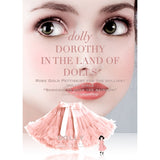 Dolly By Le Petit Tom Pettiskirt Dorothy In The Land Of Dolls Skjørt Ballet Pink