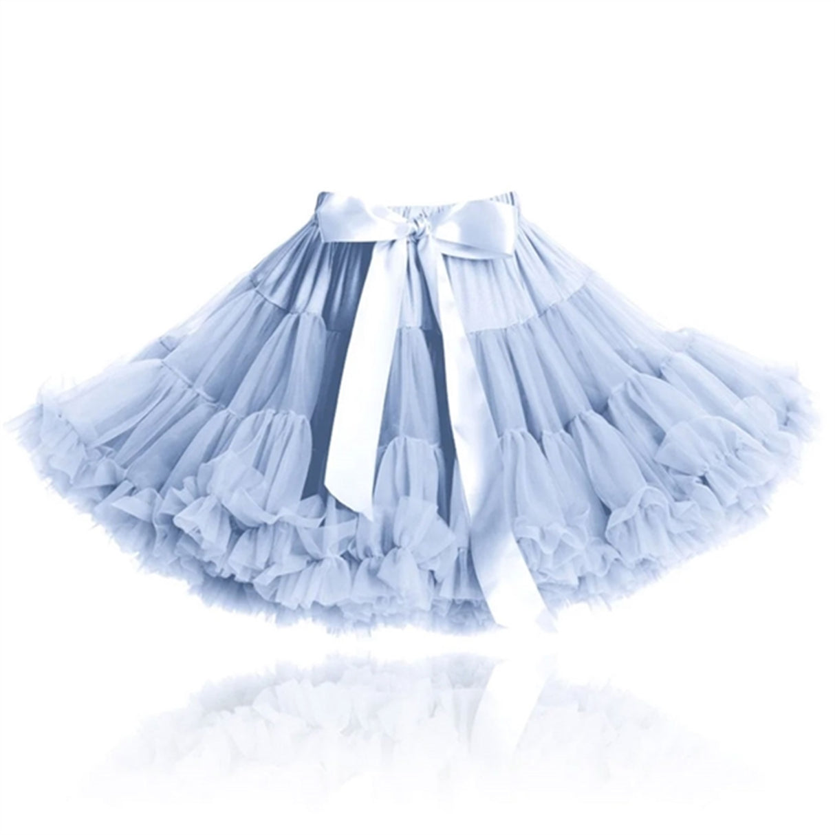 Dolly By Le Petit Tom Pettiskirt Alice In Wonderland Skjørt Light Blue