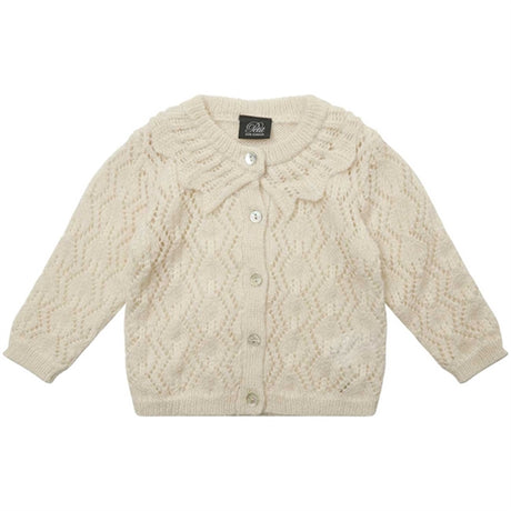 Sofie Schnoor Offwhite Isabella Cardigan