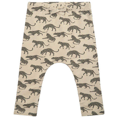 Sofie Schnoor Light Green Tiger Leggings