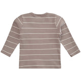 Sofie Schnoor Warm Grey Bluse