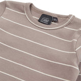 Sofie Schnoor Warm Grey Bluse