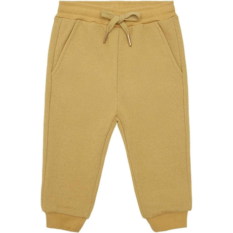 Sofie Schnoor Yellow Sweatpants