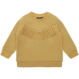 Sofie Schnoor Yellow Sweatshirt