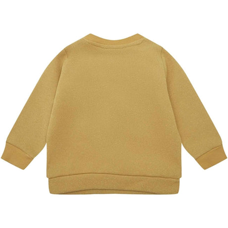 Sofie Schnoor Yellow Sweatshirt
