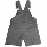 Sofie Schnoor Washed Black Nils Dungarees