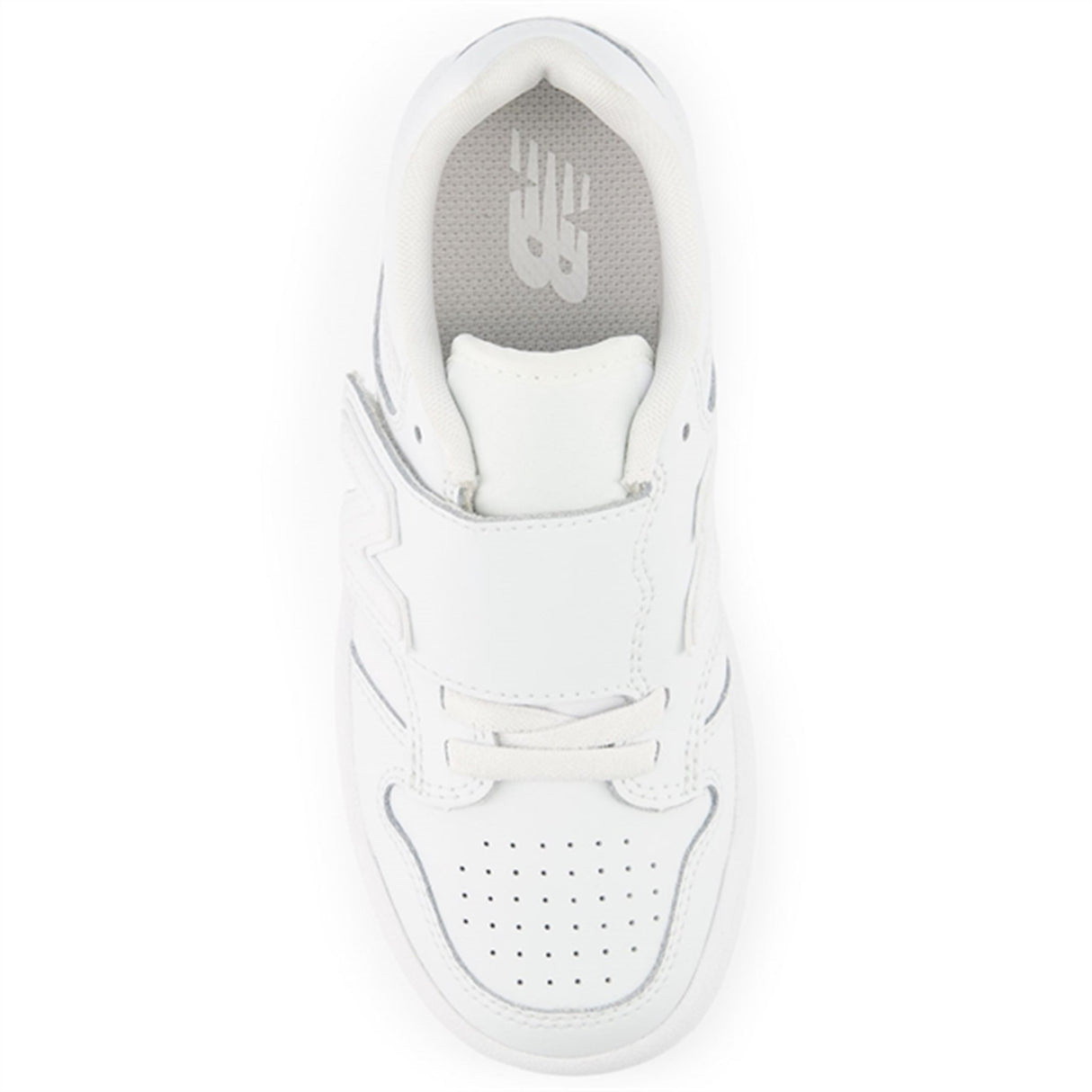 New Balance BB480 Sneakers Kids White