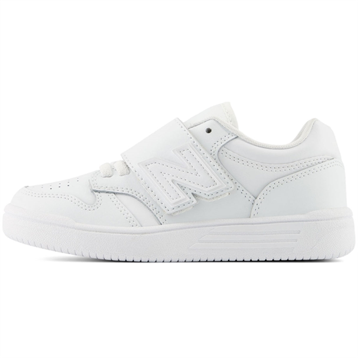 New Balance BB480 Sneakers Kids White