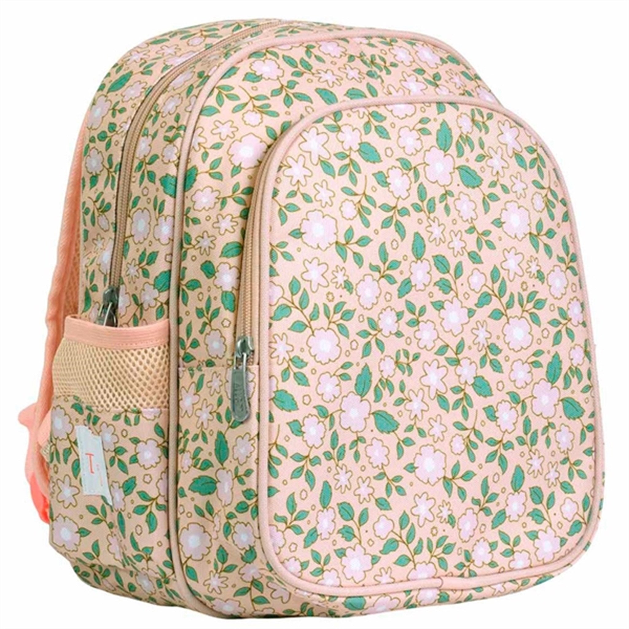 A Little Lovely Company Backpack Blossom Pink 2
