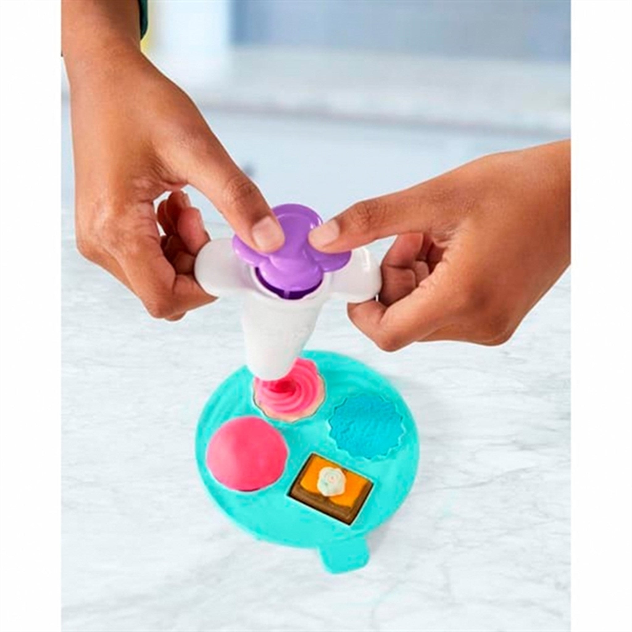 Play-Doh Magical Mixer Playset 3