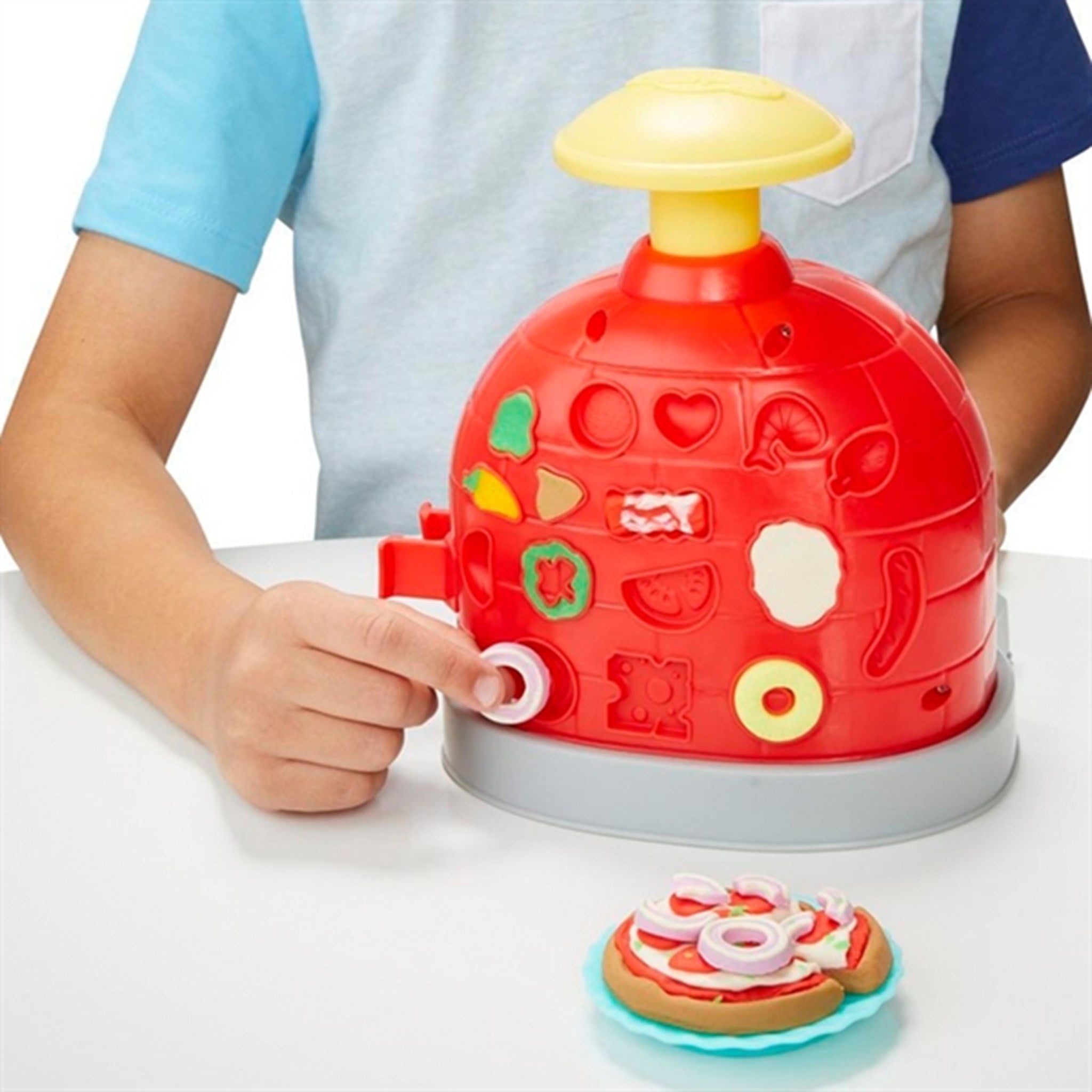 Play-Doh Kitchen Creation - Pizza Oven Playset 4