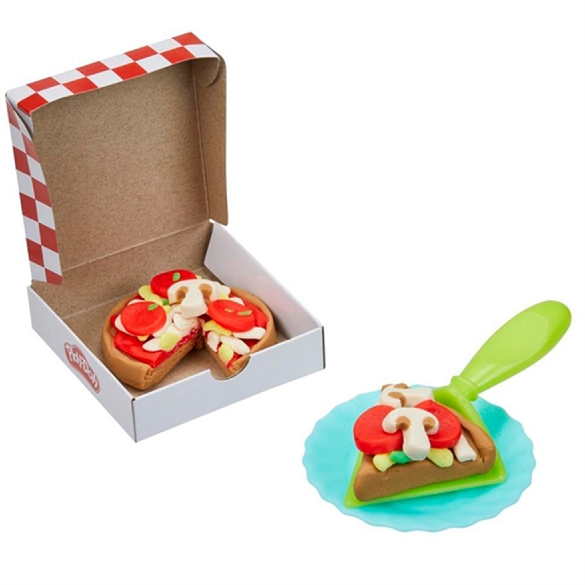 Play-Doh Kitchen Creation - Pizza Oven Playset 8