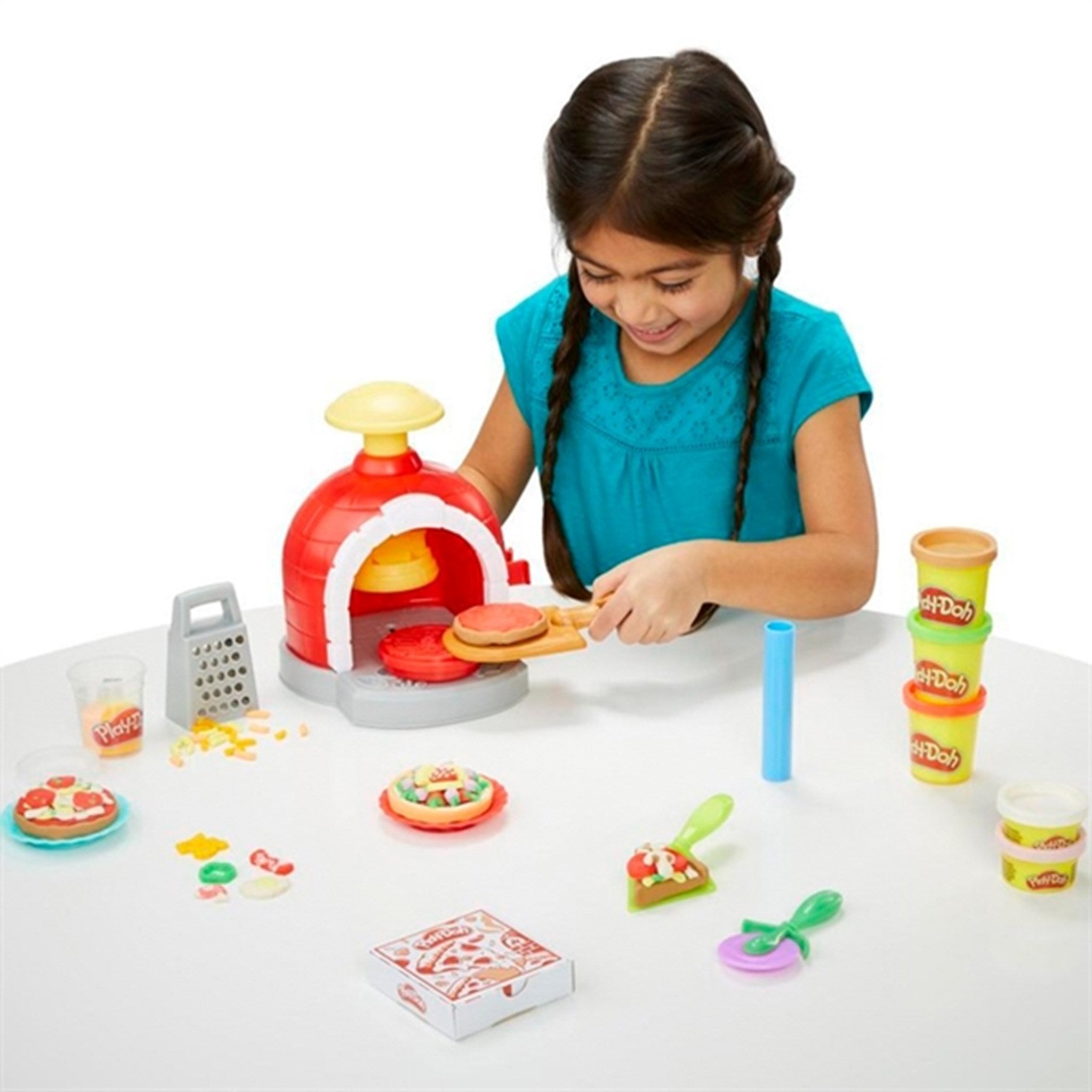 Play-Doh Kitchen Creation - Pizza Oven Playset 2