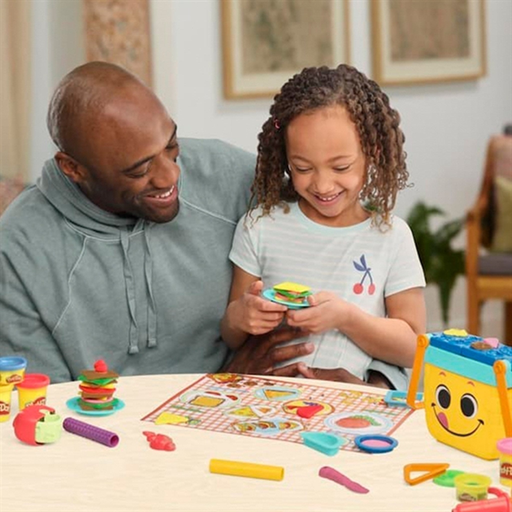 Play-Doh Picnic Shapes Starter Set 5