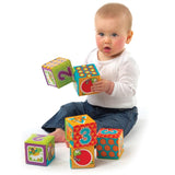 Playgro Bath Blocks