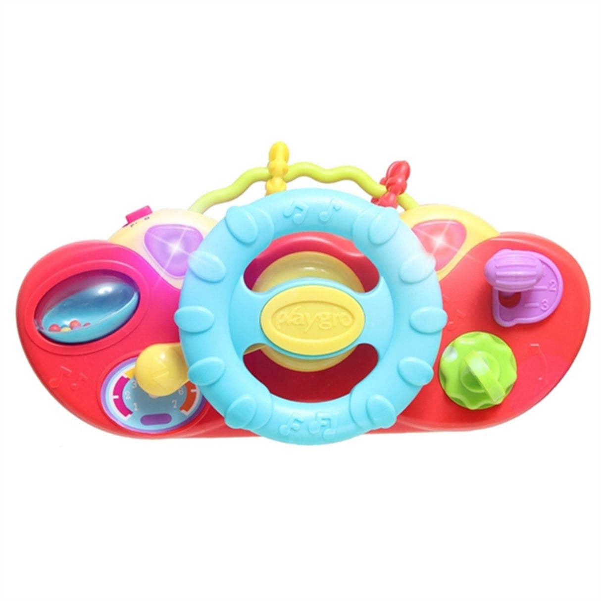 Playgro Steering Wheel w. Sounds