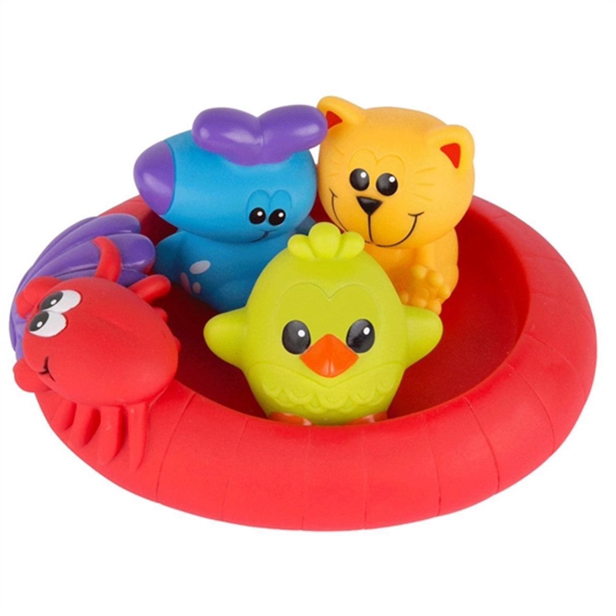 Playgro Sea Friends Splash Forseglet