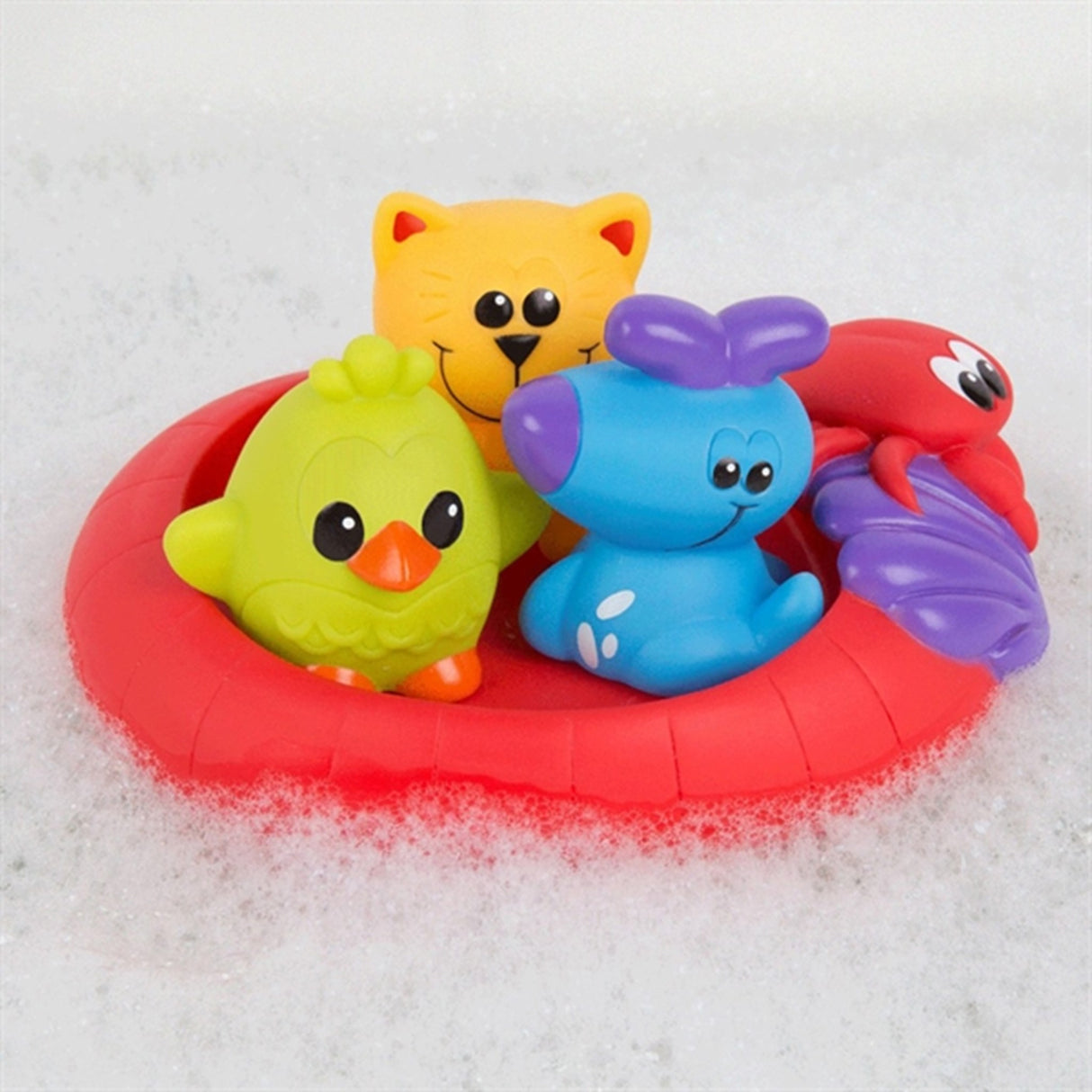 Playgro Sea Friends Splash Forseglet