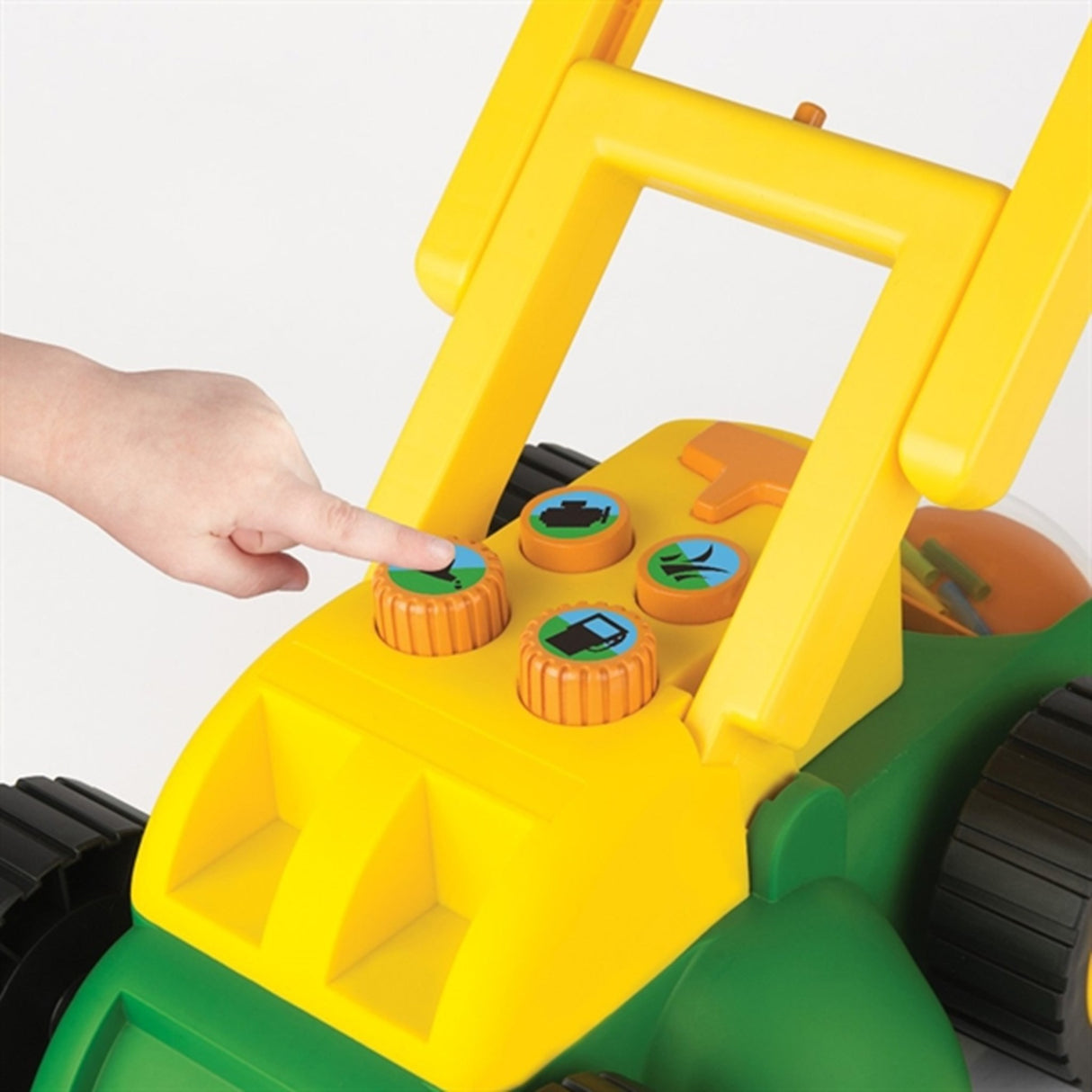 John Deere Gressklipper