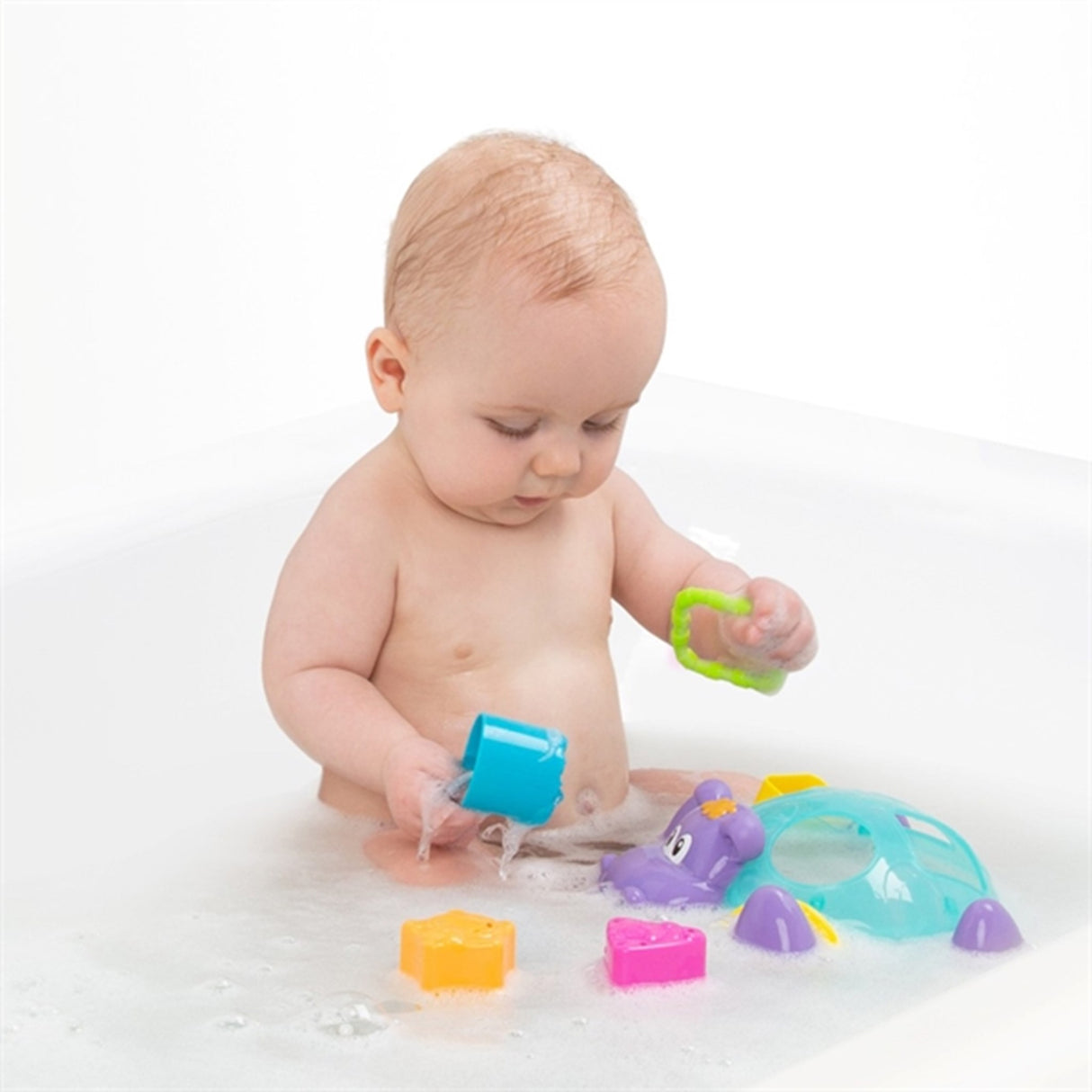 Playgro Floating Hippo 2