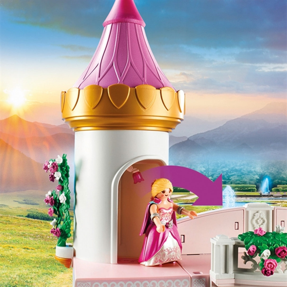 Playmobil® Princess - Princess Castle 4