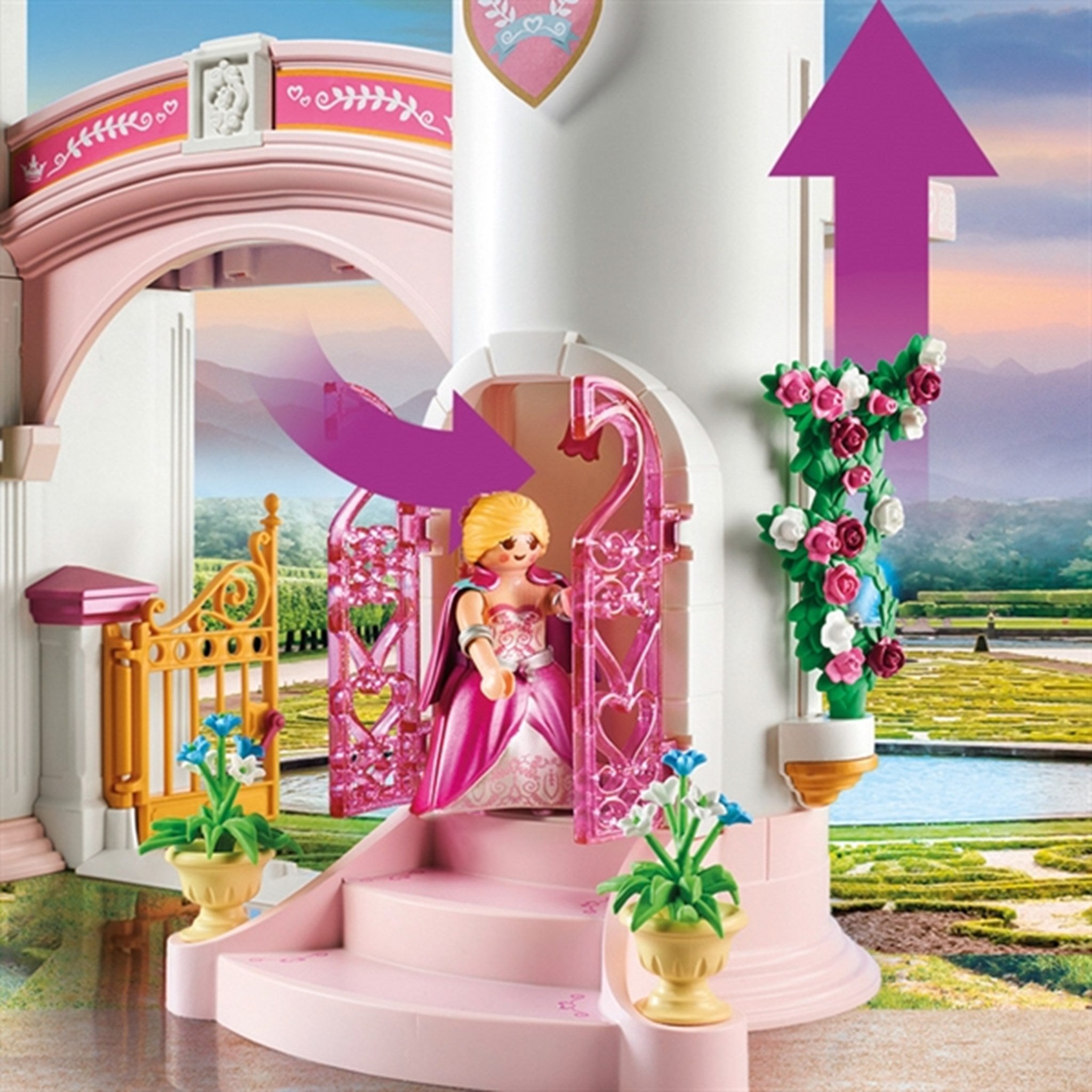 Playmobil® Princess - Princess Castle 5