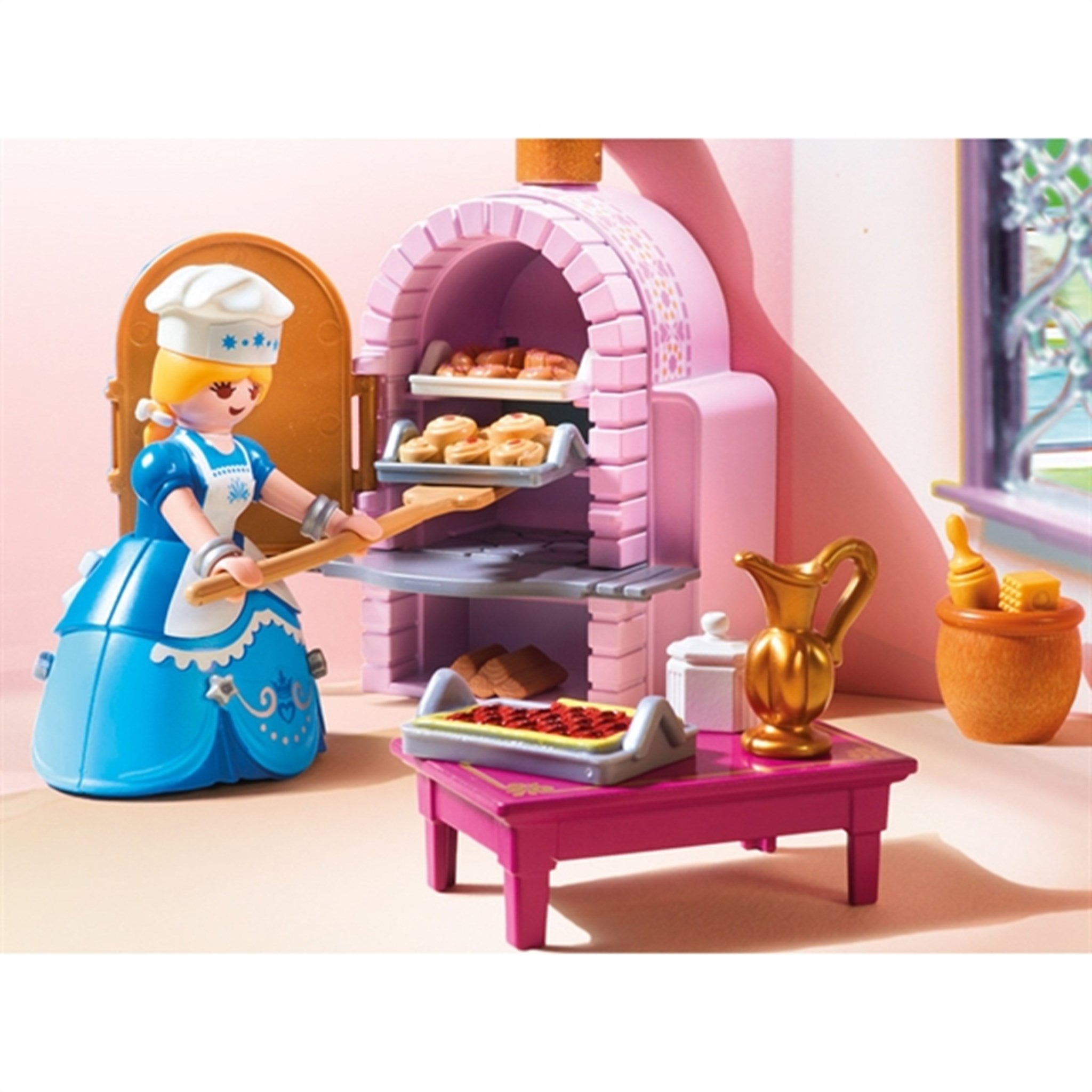 Playmobil® Princess - Castle Bakery 3