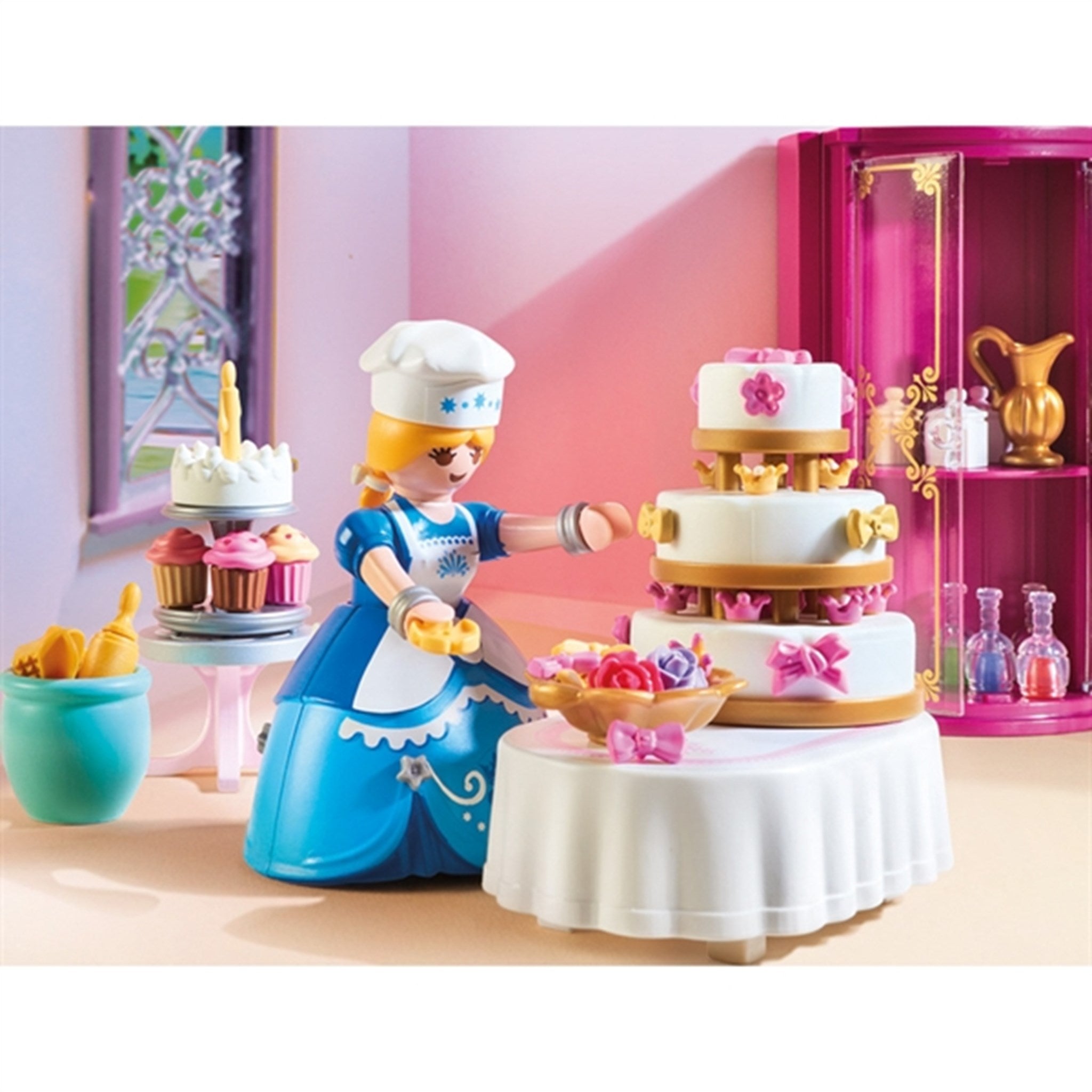 Playmobil® Princess - Castle Bakery 2