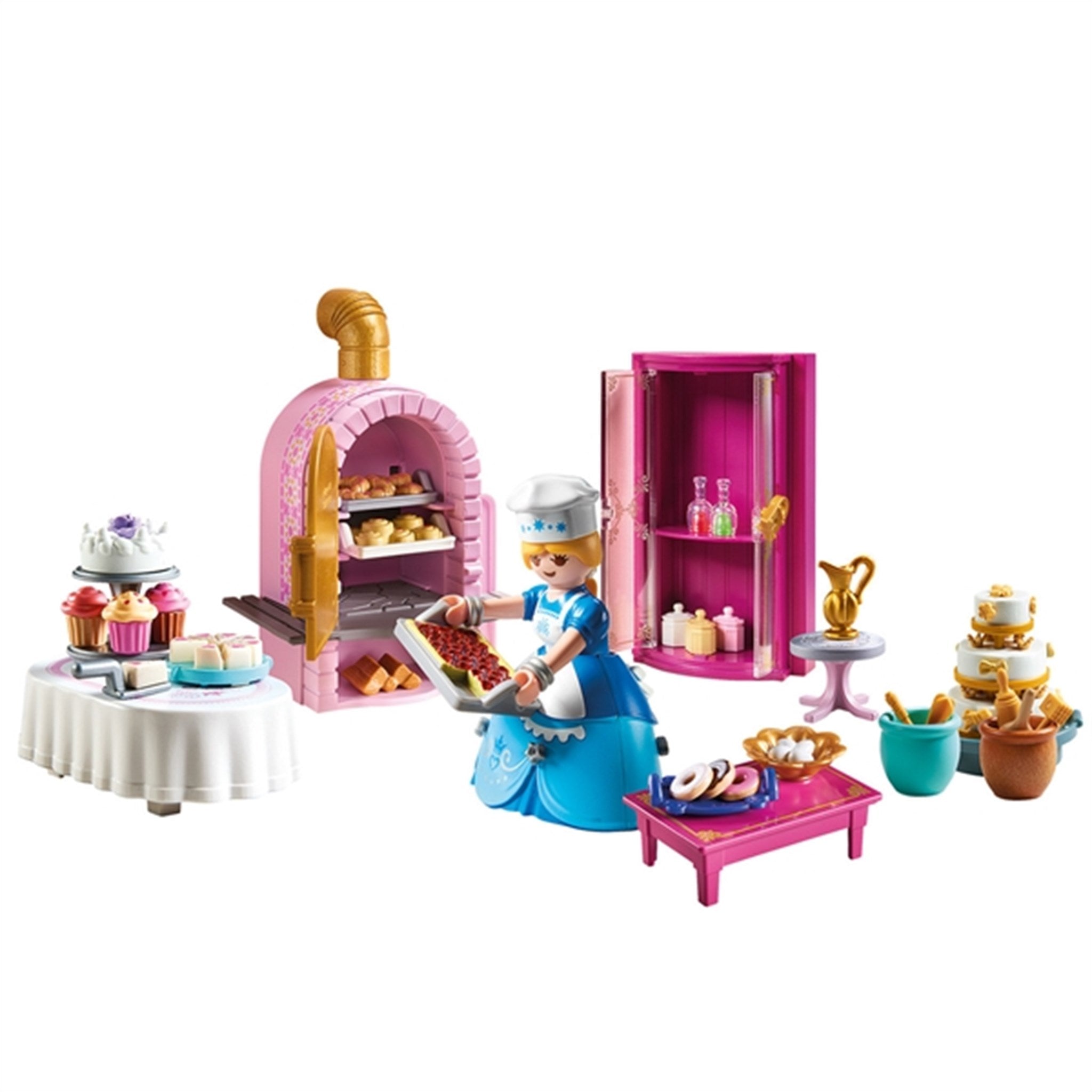 Playmobil® Princess - Castle Bakery 4