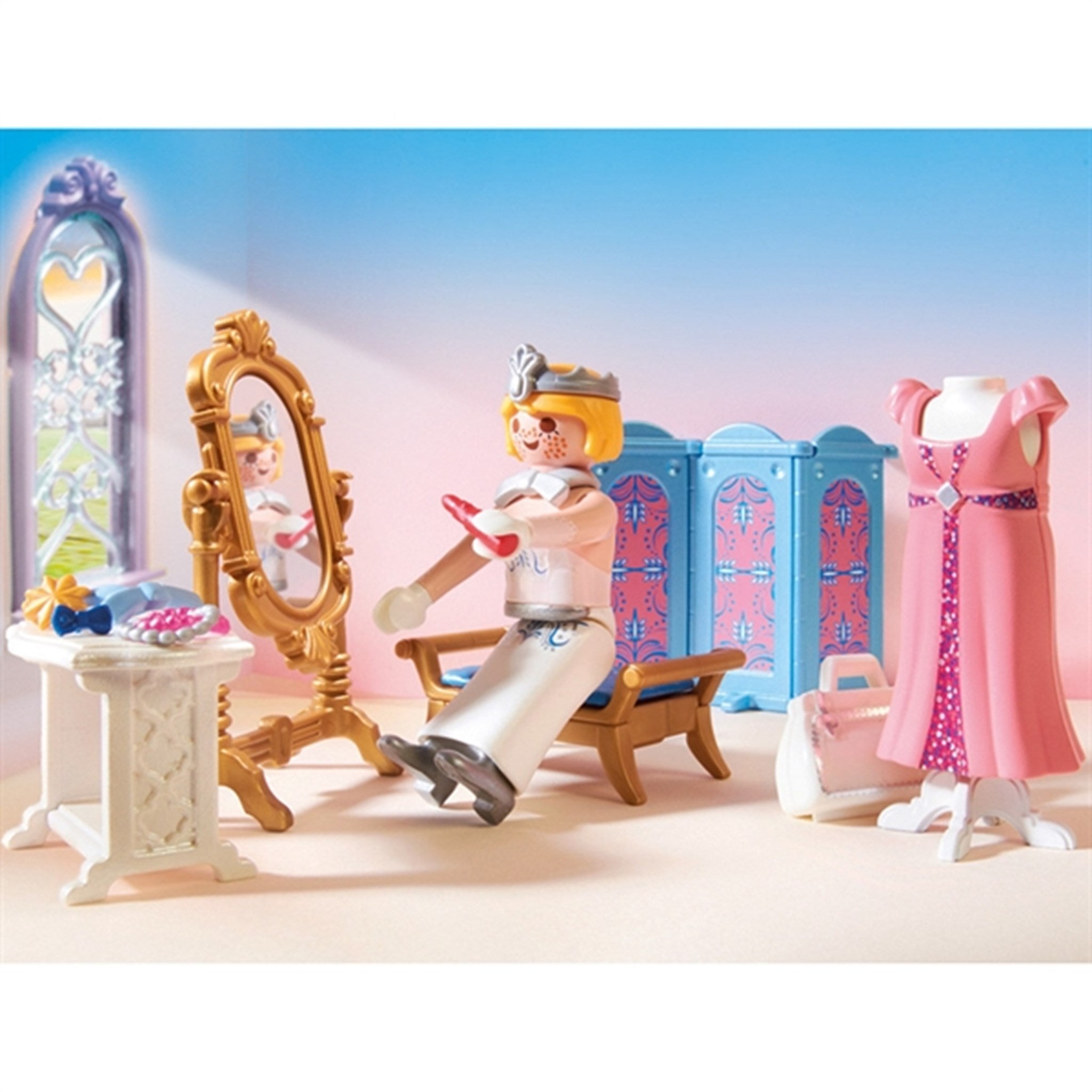 Playmobil® Princess - Dressing Room 3