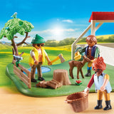 Playmobil® Figures - My Figures: Horse Ranch