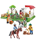 Playmobil® Figures - My Figures: Horse Ranch