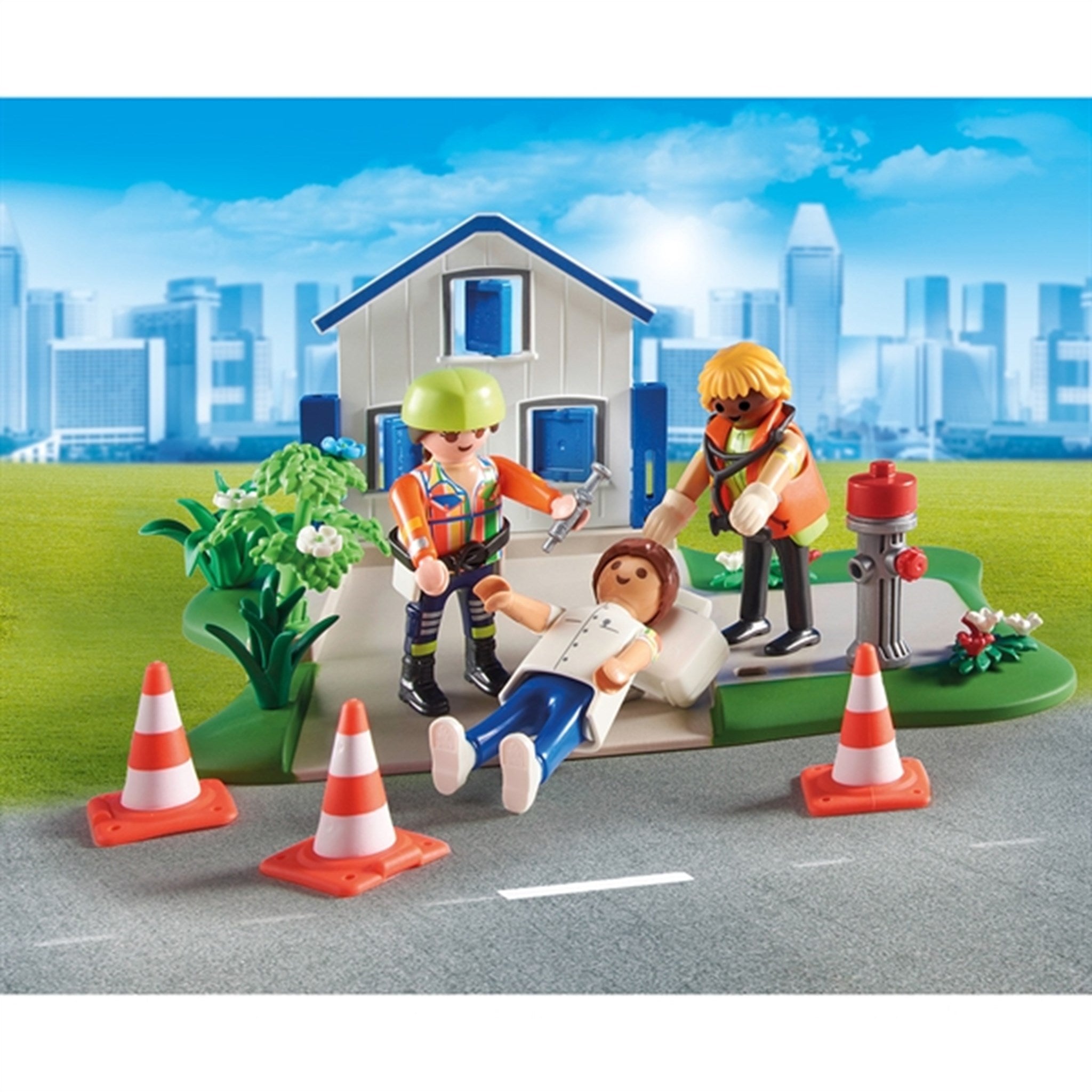 Playmobil® Figures - My Figures: Rescue Mission 2