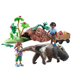 Playmobil® Wiltopia - Anteater Care 4