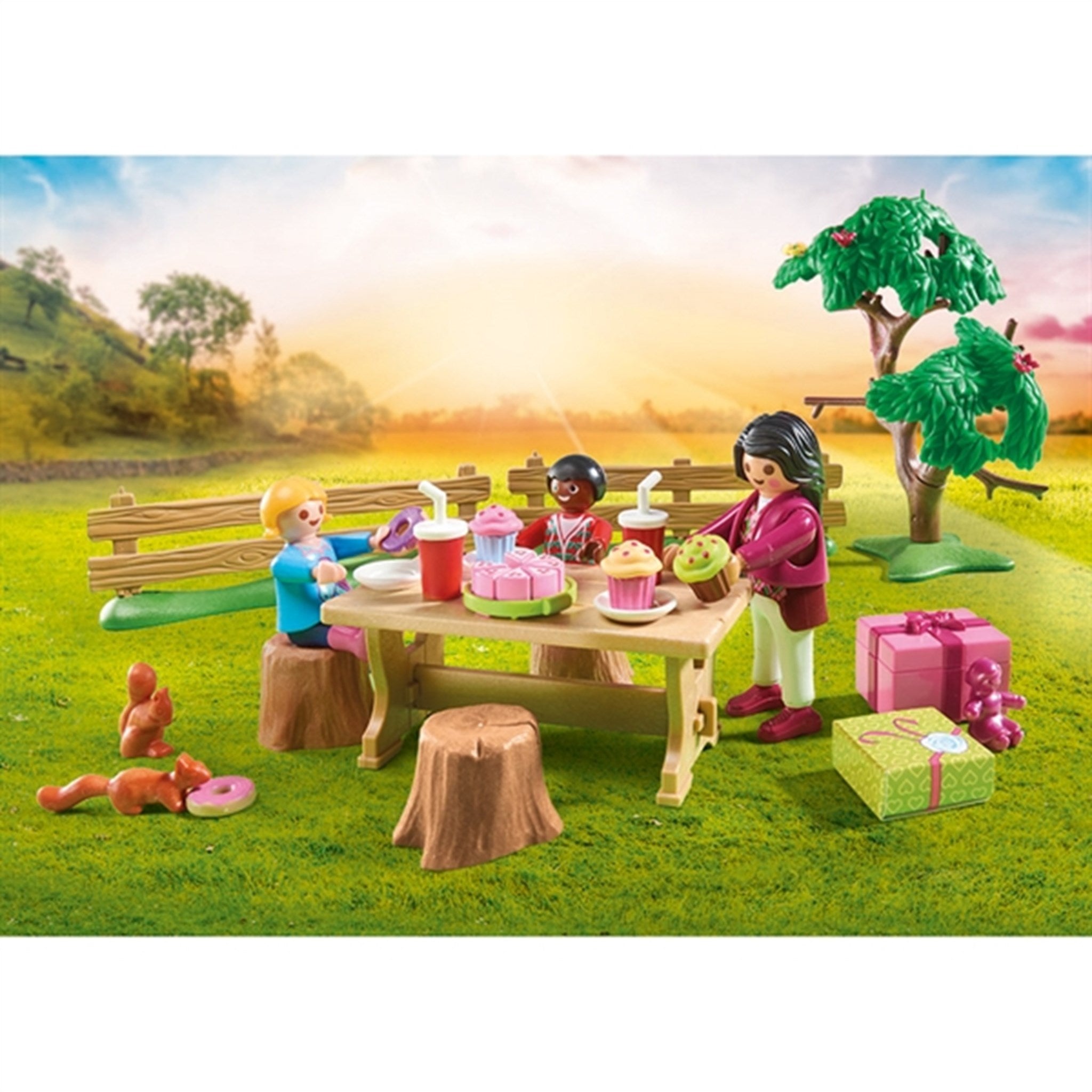 Playmobil® Country - Pony Farm Birthday Party 2