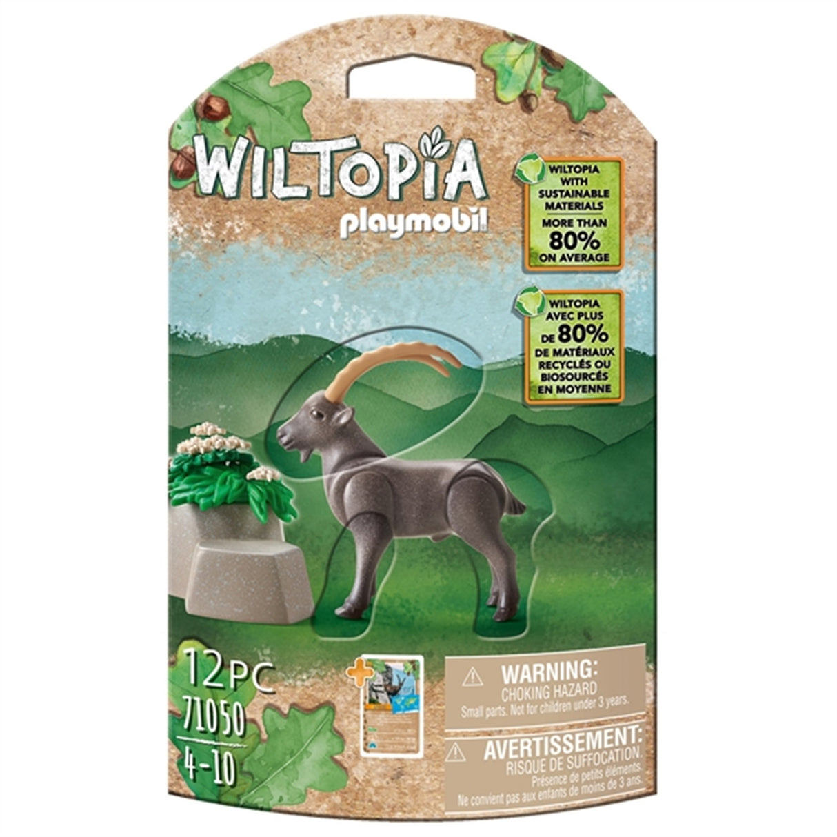 Playmobil® Wiltopia - Ibex