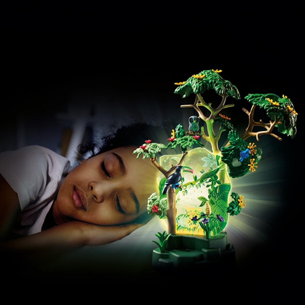 Playmobil® Wiltopia - Rainforest Nightlight 4