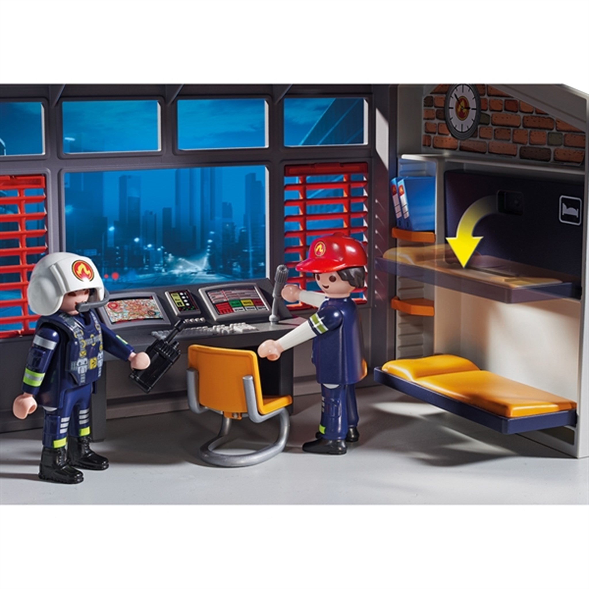 Playmobil® City Action - Fire Station 5