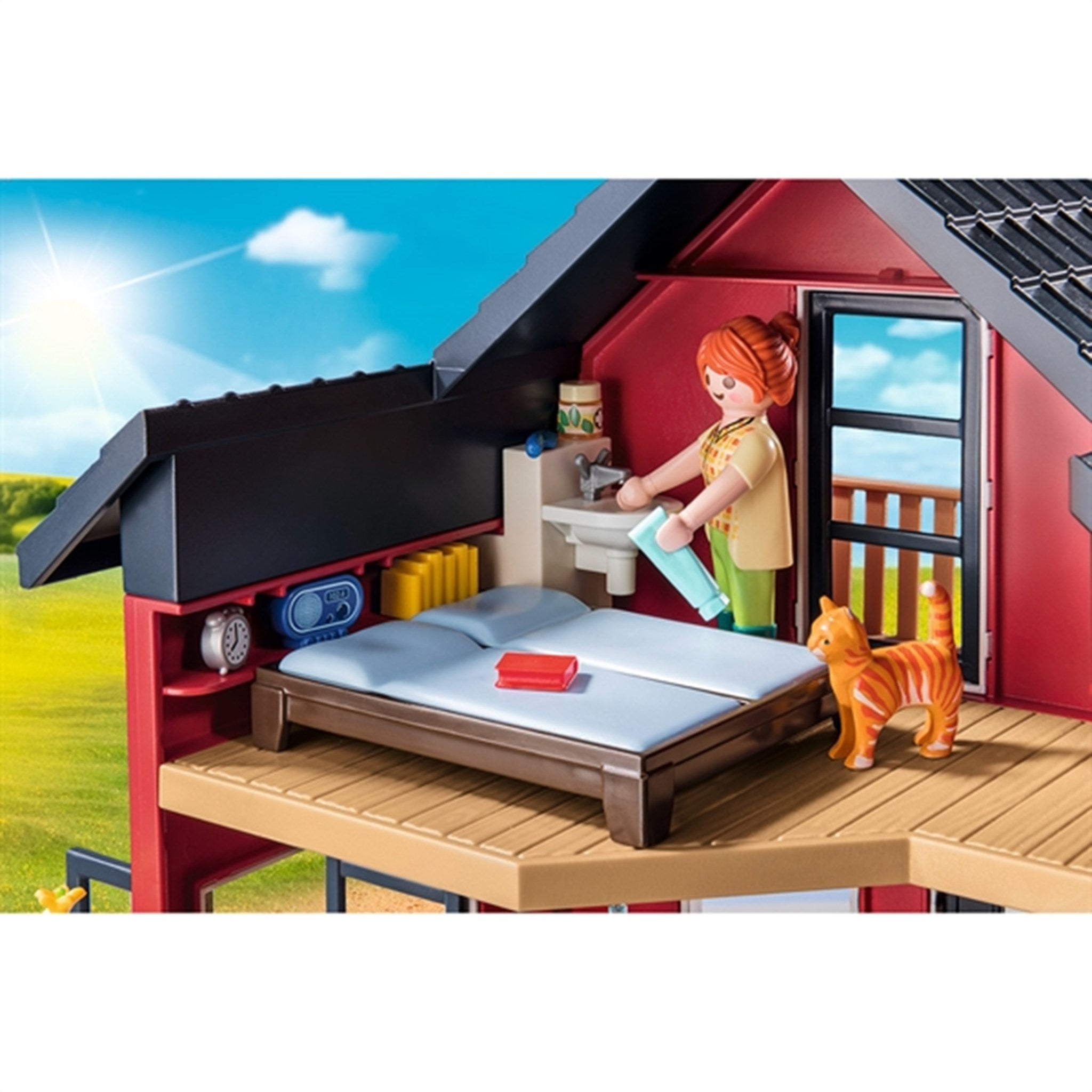 Playmobil® Country - Farmhouse 3