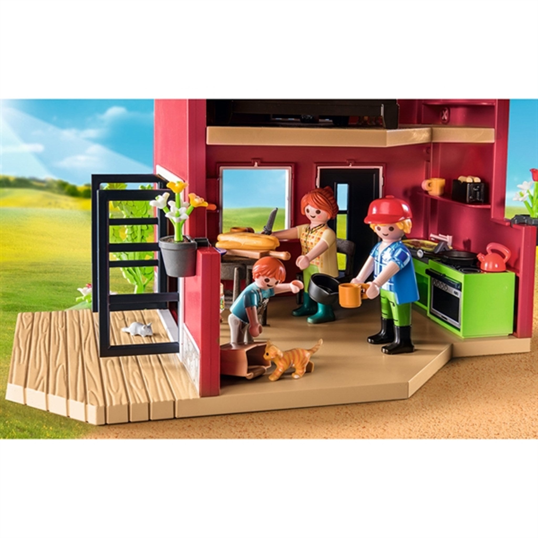 Playmobil® Country - Farmhouse 4