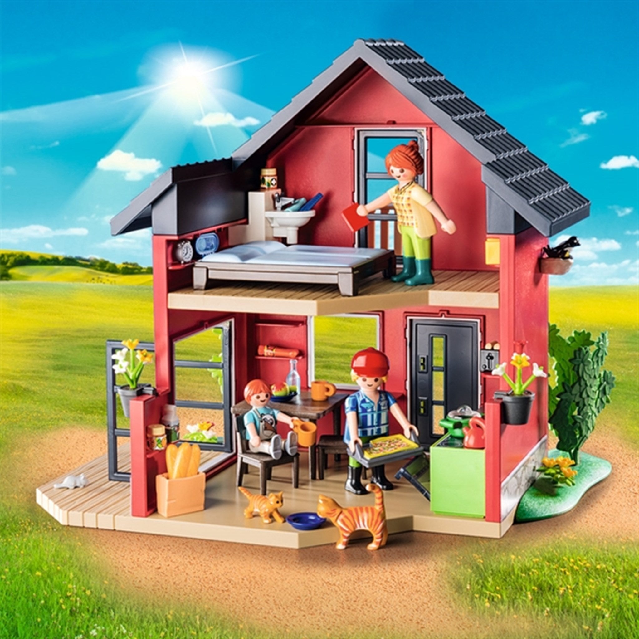 Playmobil® Country - Farmhouse 5