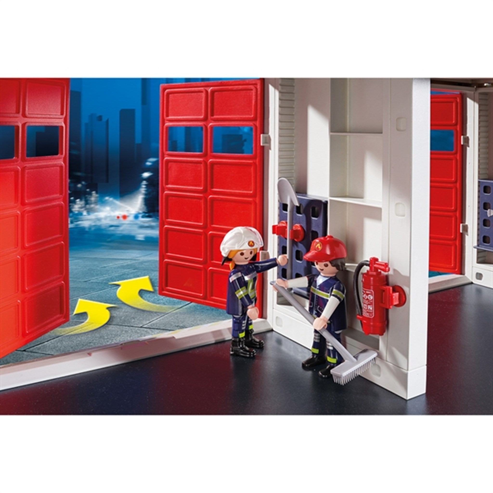 Playmobil® City Action - Fire Station 6