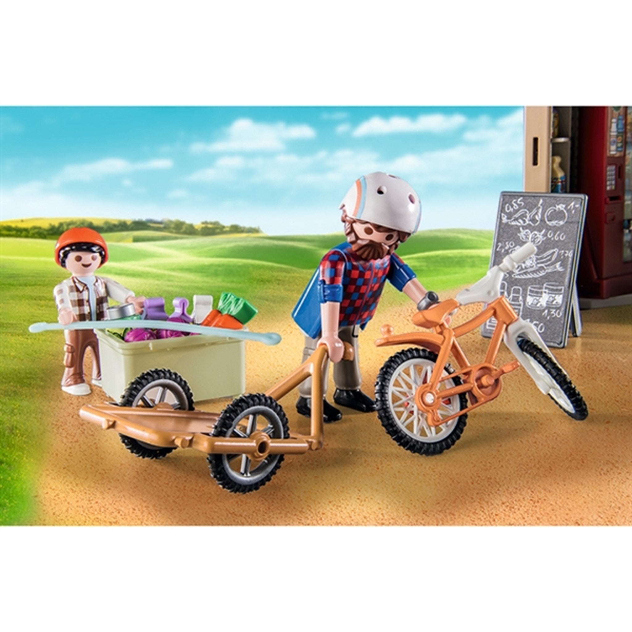 Playmobil® Country - 24 hours Farm Shop 3
