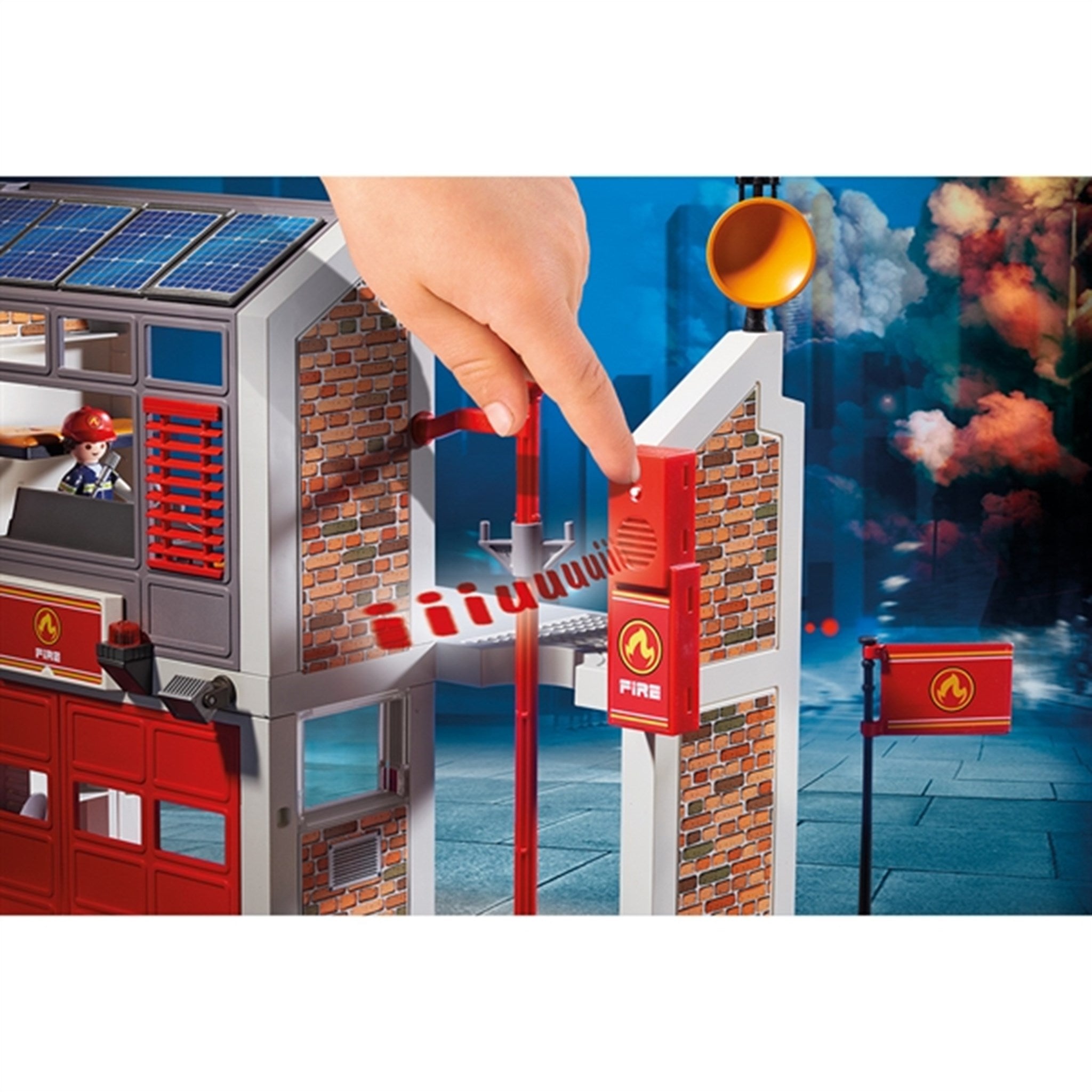 Playmobil® City Action - Fire Station 2