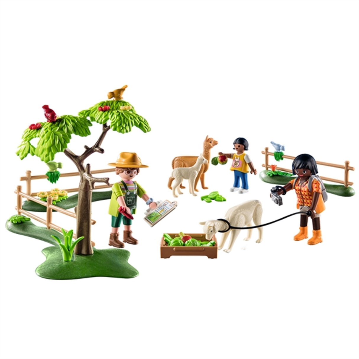 Playmobil® Country - Alpaca Hike 3